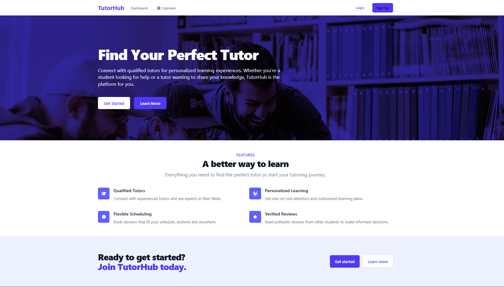 TutorHub