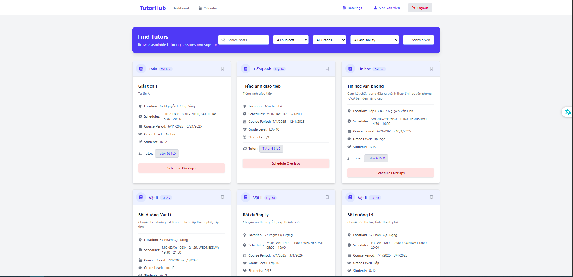 TutorHub gallery image 1