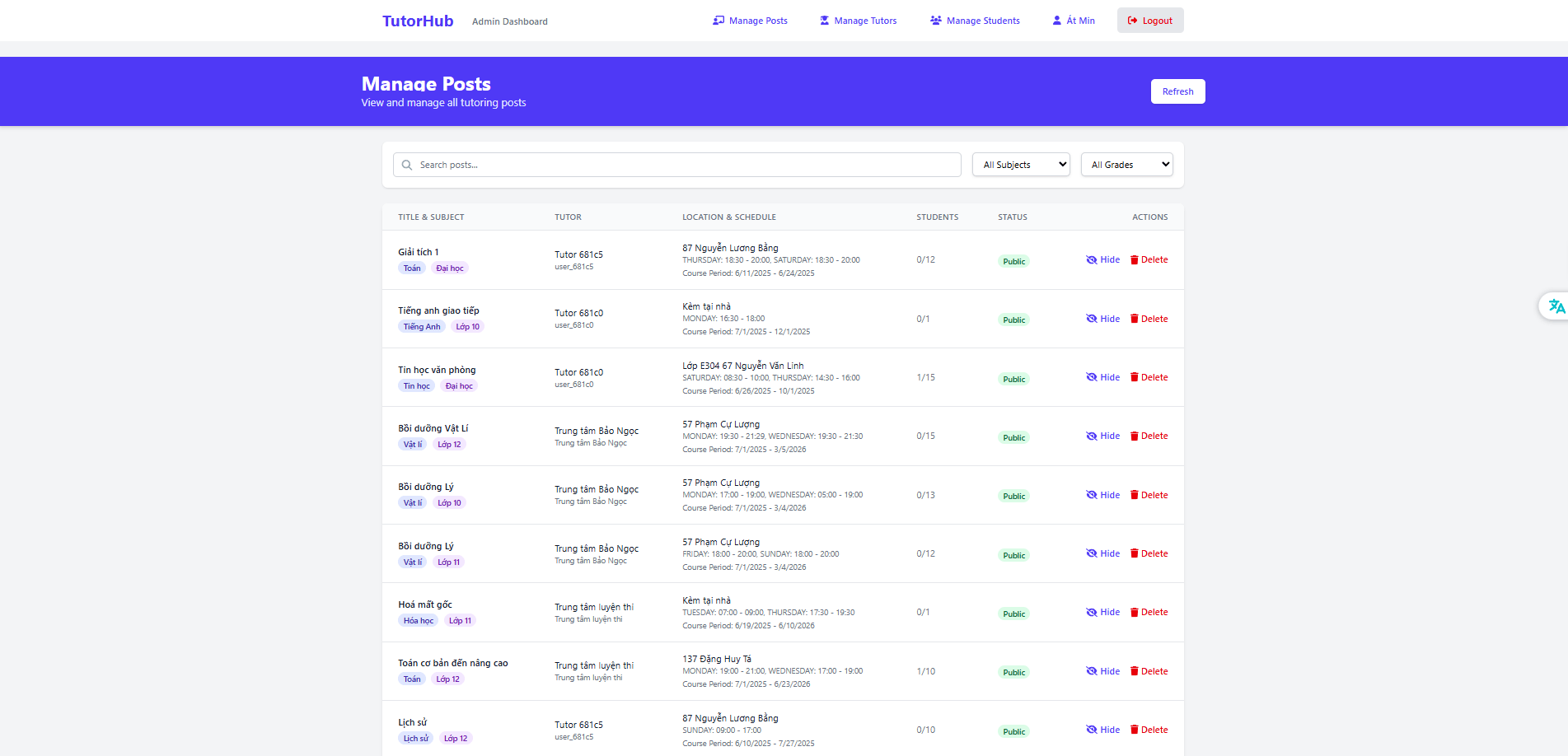 TutorHub gallery image 2